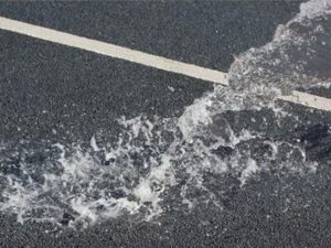 آسفالت تشنه؛ کاربردها و مزایای آن