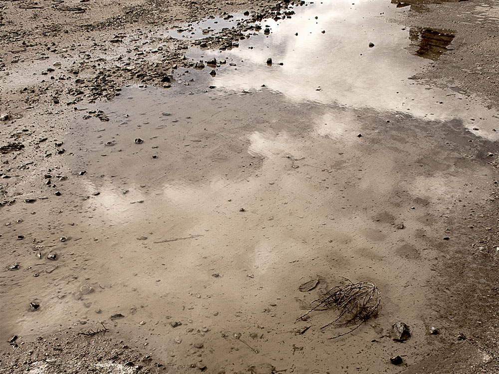 آسفالت تشنه؛ کاربردها و مزایای آن